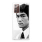 Bruce Lee B&W Galaxy Note 20 Case