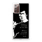 Bruce Lee Quotes Galaxy Note 20 Case
