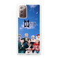 BTS Members Galaxy Note 20 Case