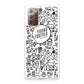 BTS Young Forever Galaxy Note 20 Case