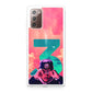 Chance The Rapper 3 Galaxy Note 20 Case