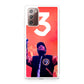 Chance The Rapper 3 Poster Galaxy Note 20 Case