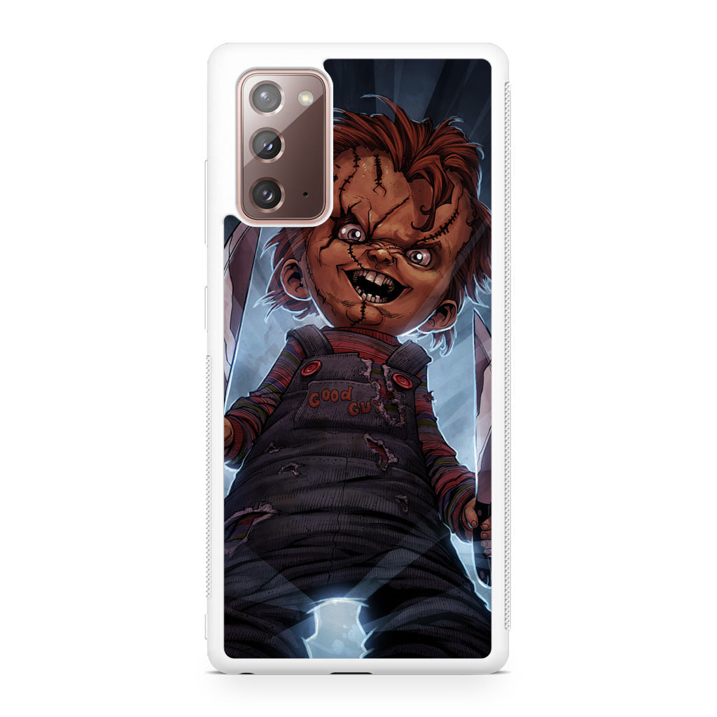 Chucky The Doll Galaxy Note 20 Case