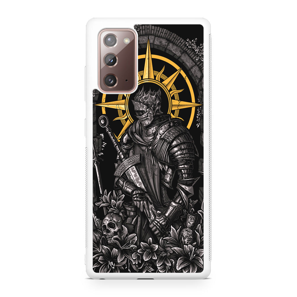 Dark Souls III Galaxy Note 20 Case
