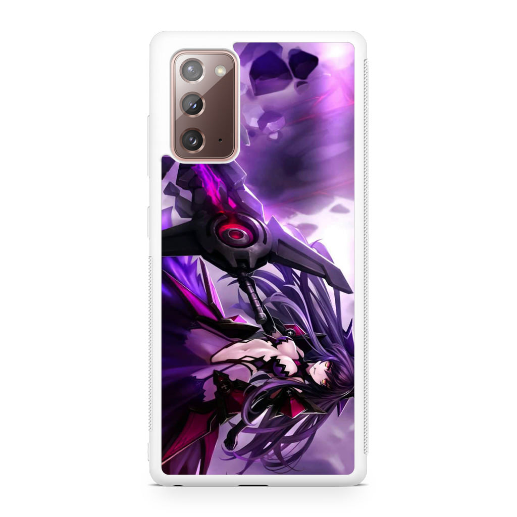 Date A Live Yatogami Galaxy Note 20 Case