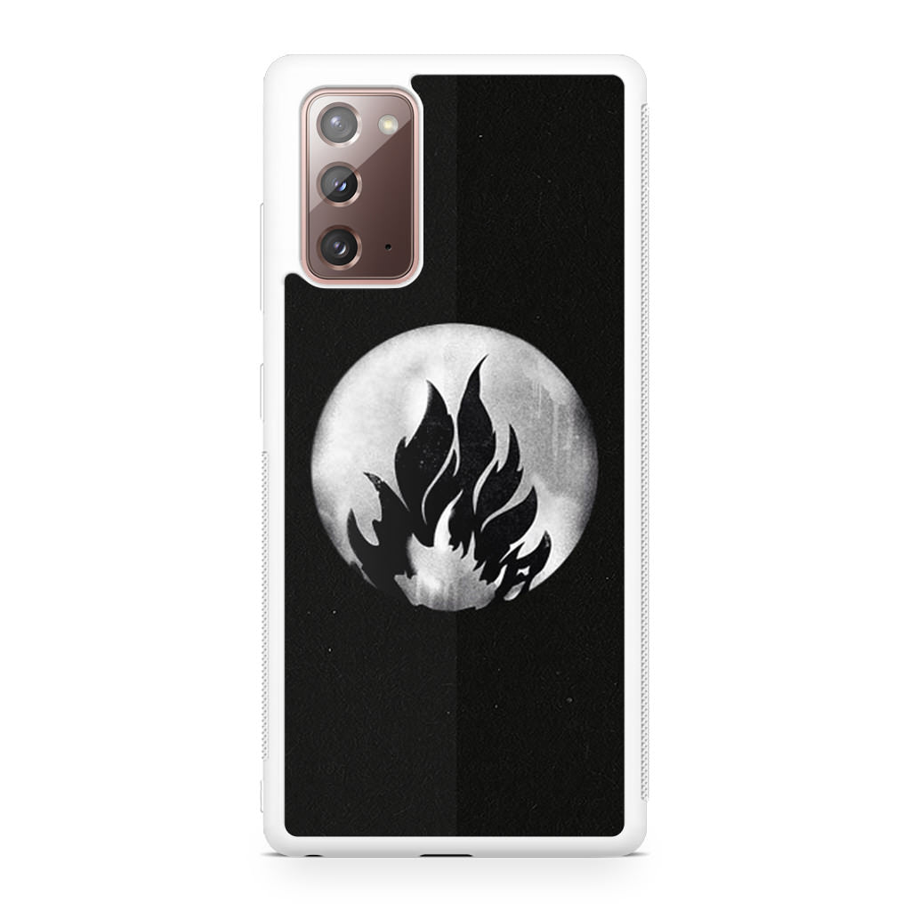 Dauntless Divergent Galaxy Note 20 Case