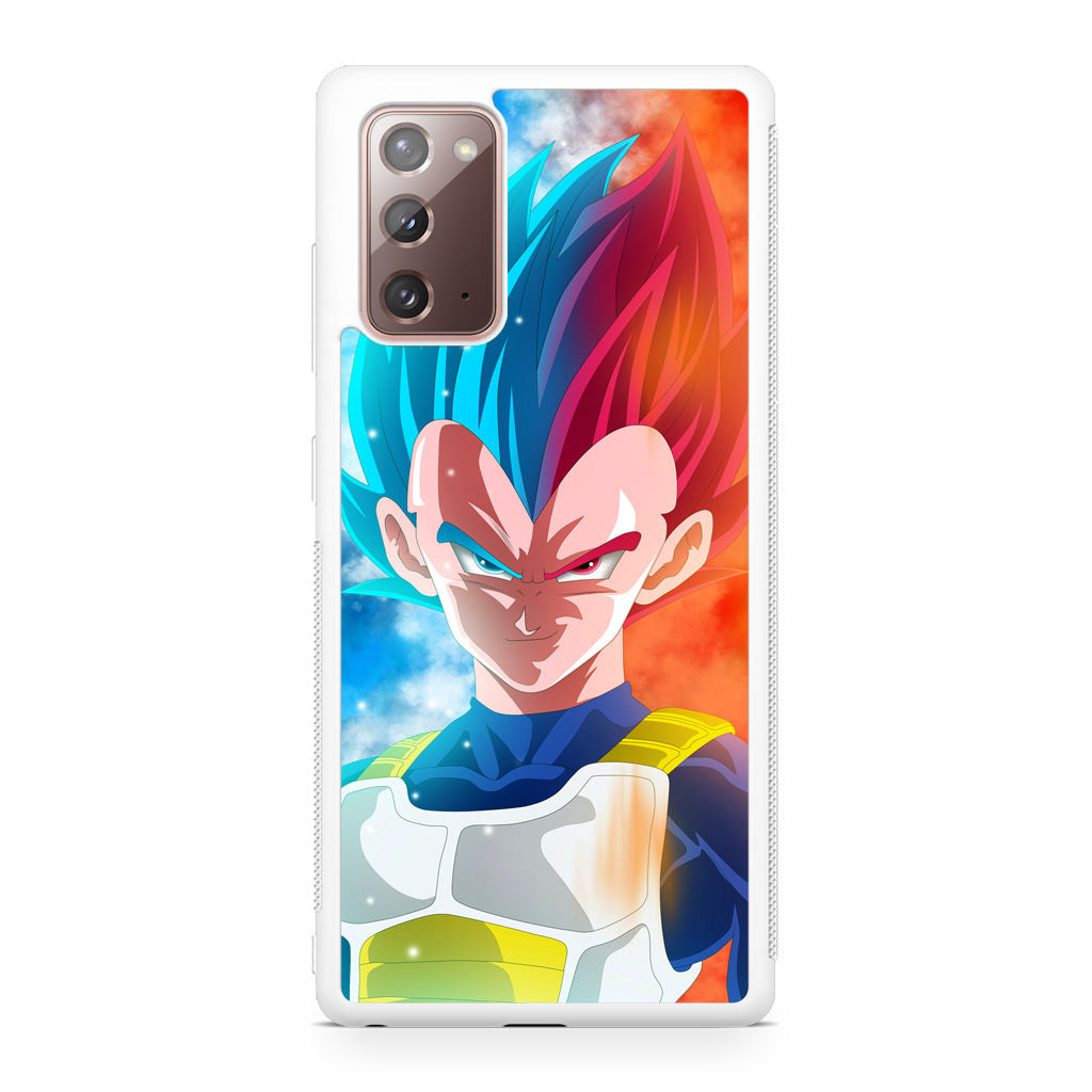 DBS Vegeta Galaxy Note 20 Case