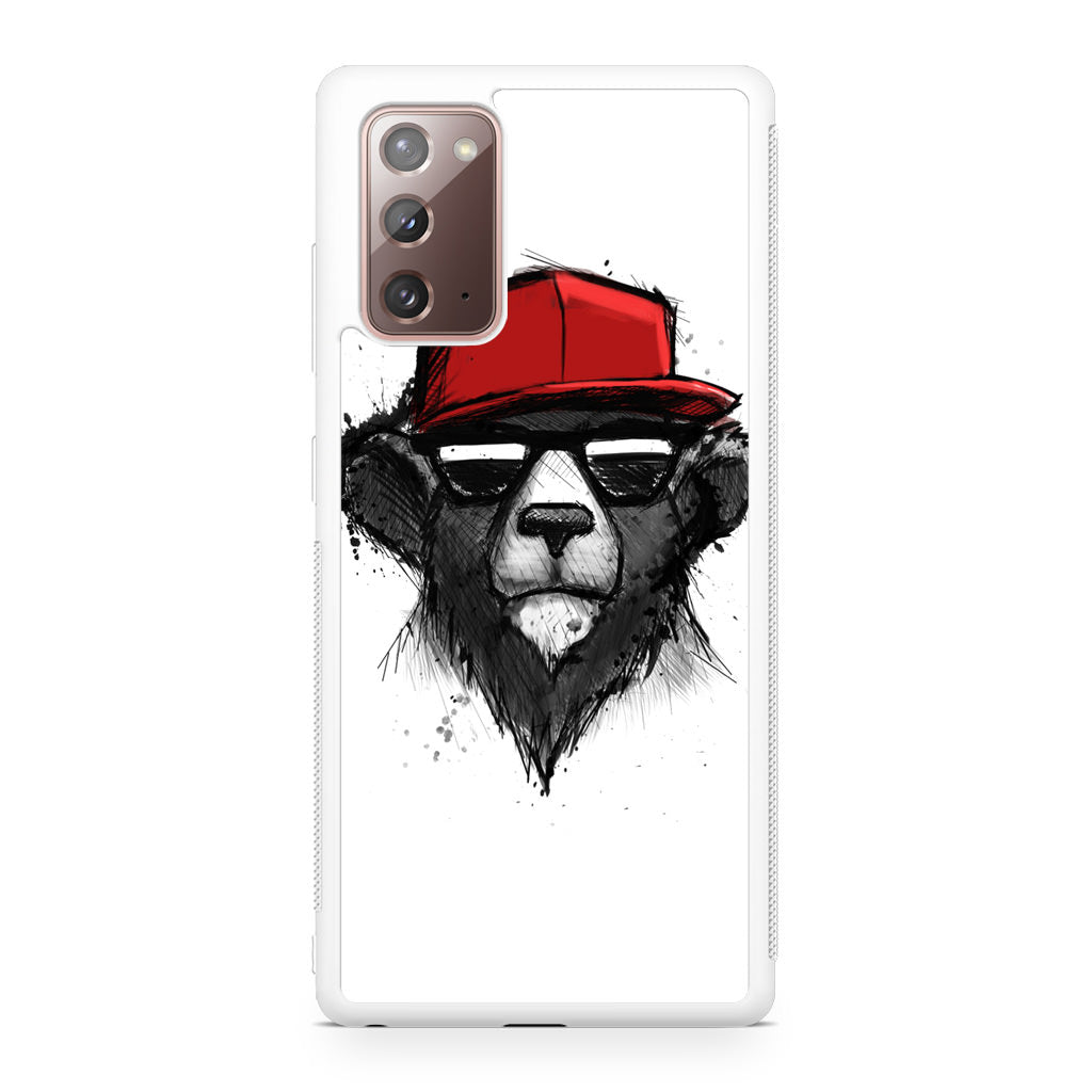 Dope Bear Galaxy Note 20 Case