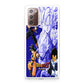Dragon Ball Z Galaxy Note 20 Case