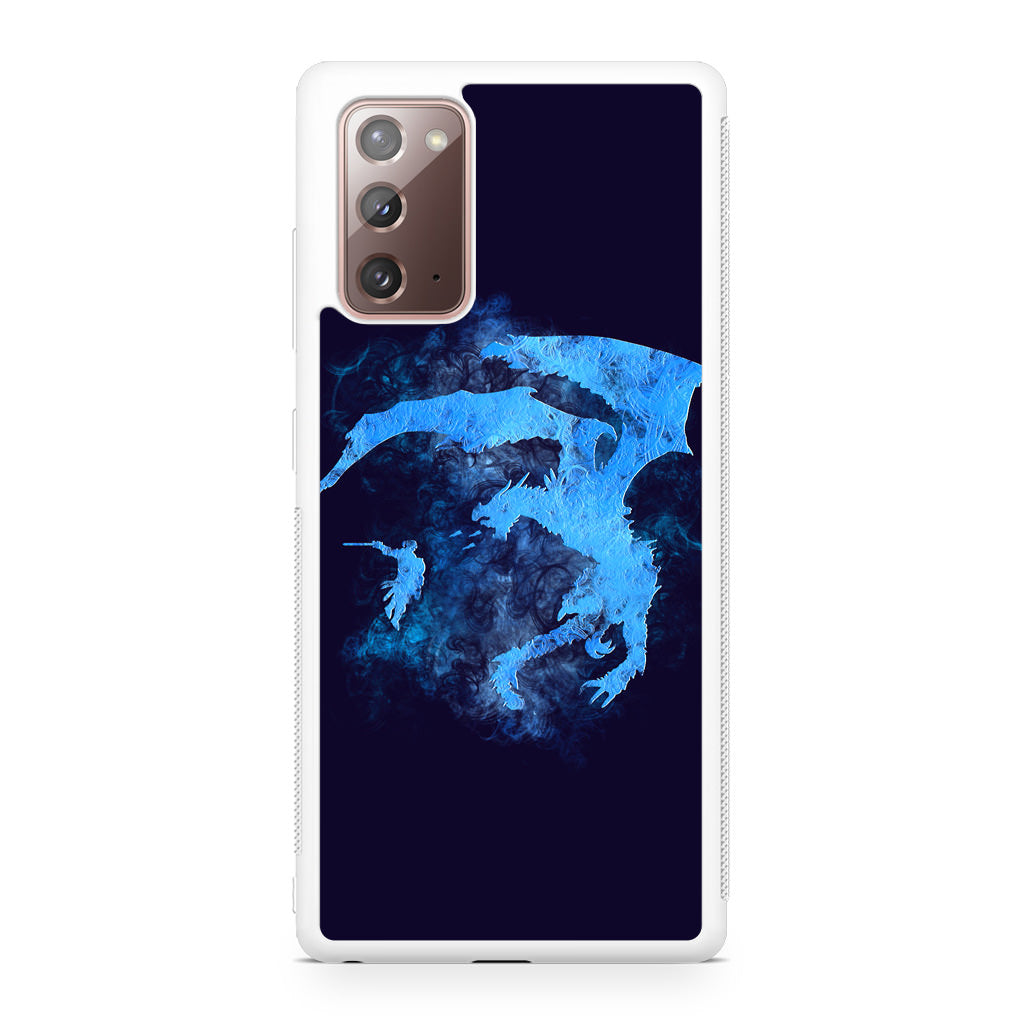 Dragon Fight Galaxy Note 20 Case