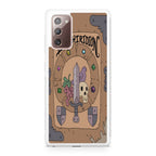Enchiridion Book Galaxy Note 20 Case