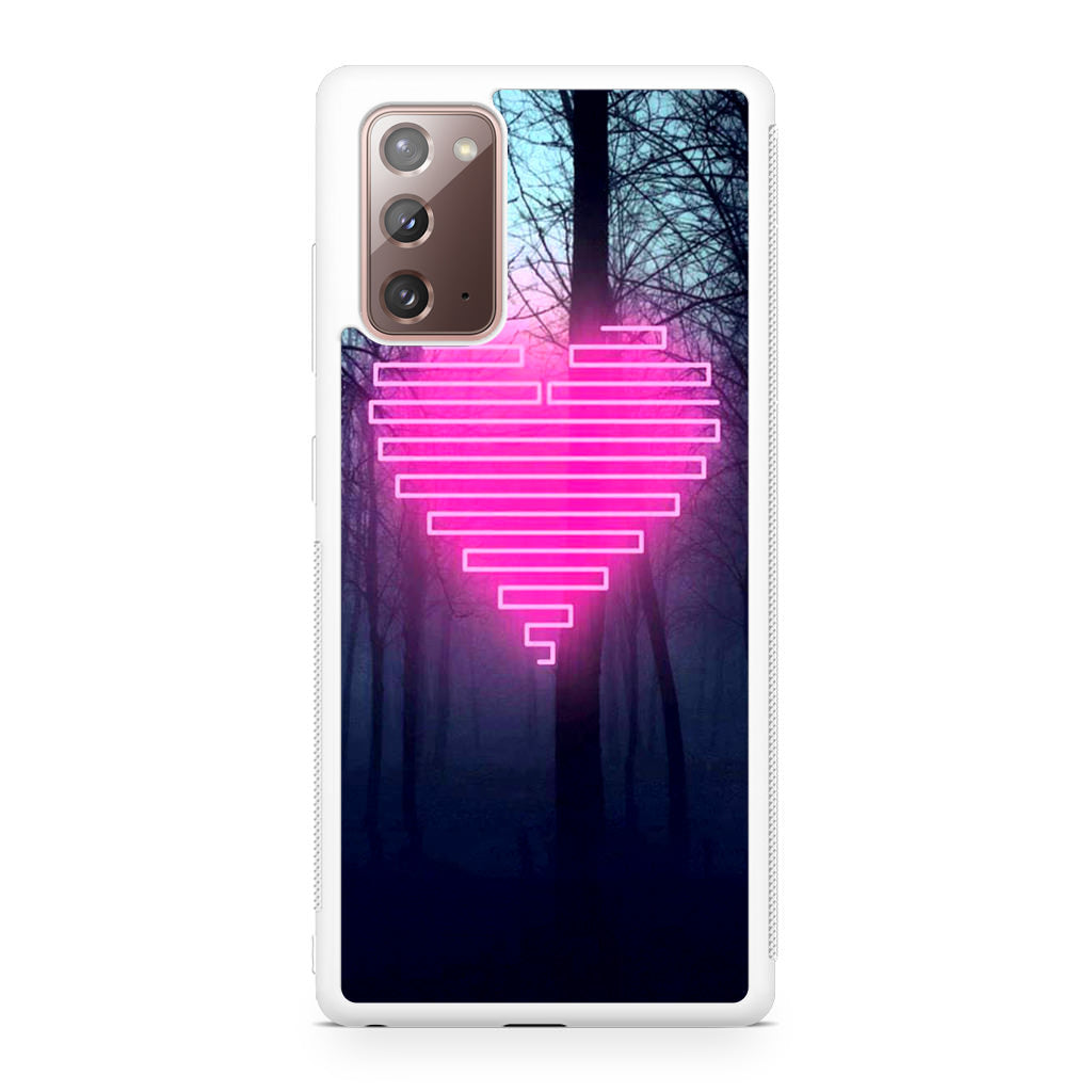 Fitz And The Tantrums Galaxy Note 20 Case