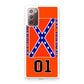 General Lee Roof 01 Galaxy Note 20 Case