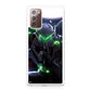 Genji The Robot Ninja Galaxy Note 20 Case