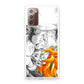 Goku Dragon Ball Z Galaxy Note 20 Case