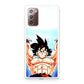 Goku Genki Dama Galaxy Note 20 Case