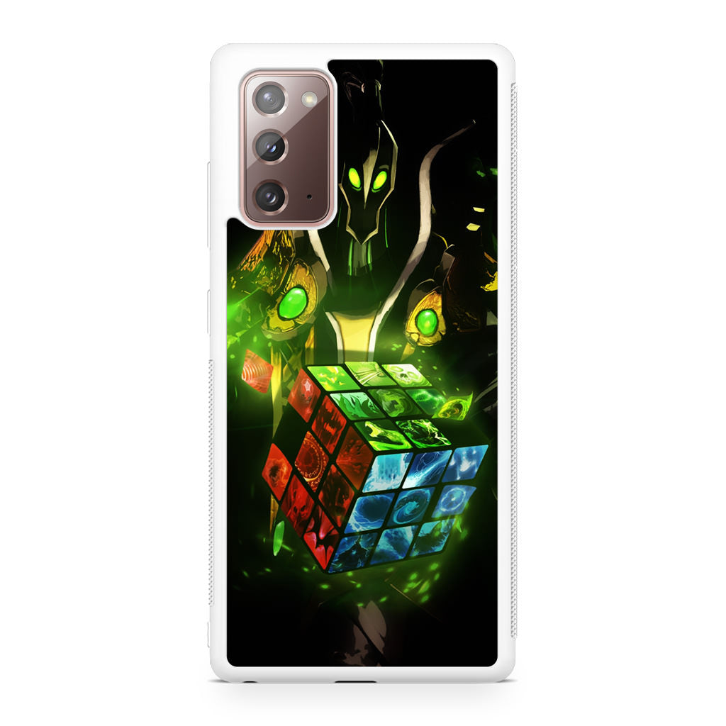 Hero Rubick Galaxy Note 20 Case