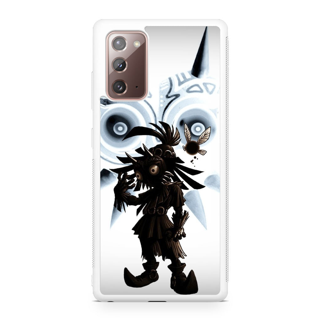 Skull Kid Hidden Evil Galaxy Note 20 Case