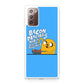 Jake Bacon Pancakes Galaxy Note 20 Case