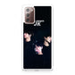 Jeon Jungkook Galaxy Note 20 Case