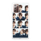 Jungkook Collage Galaxy Note 20 Case