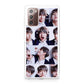 Kim Tae-hyung Collage Galaxy Note 20 Case