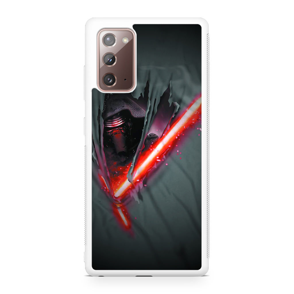 Kylo Ren Galaxy Note 20 Case