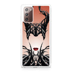 Maleficent Art Galaxy Note 20 Case