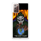 MF Doom Galaxy Note 20 Case