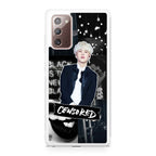 Min Yoongi 2 Galaxy Note 20 Case