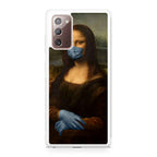 Monalisa As Surgeon Galaxy Note 20 Case