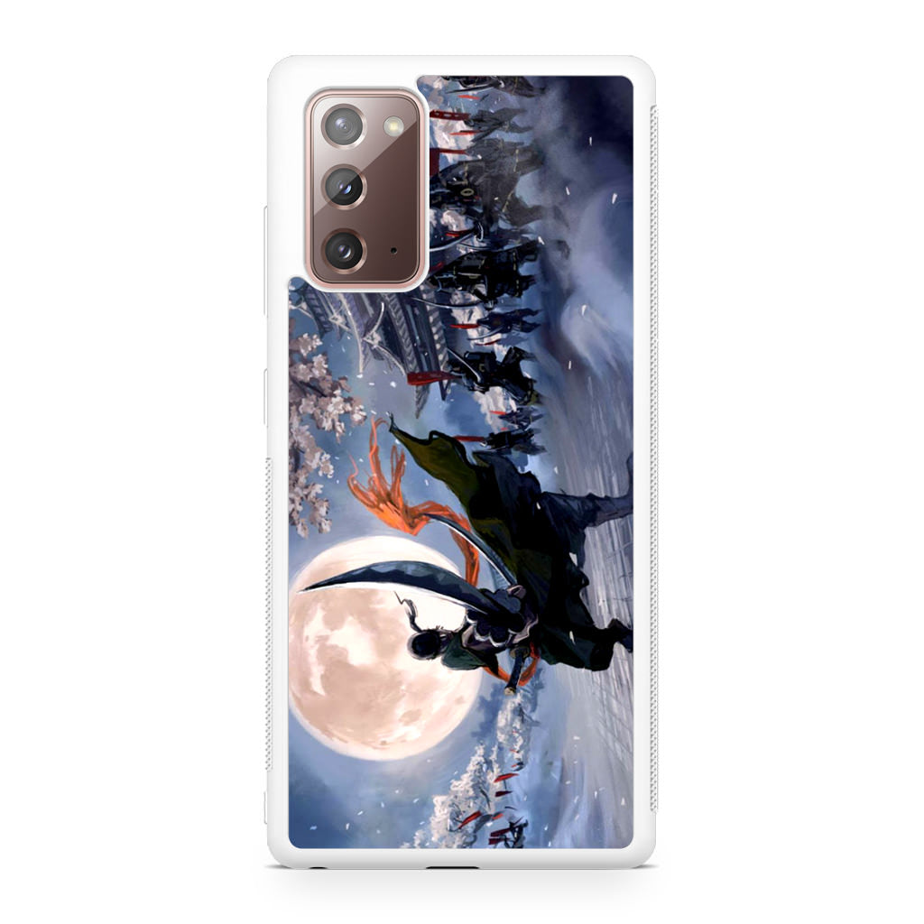 One Piece Roronoa Zoro Samurai Galaxy Note 20 Case