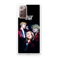 Park Jimin BTS Galaxy Note 20 Case