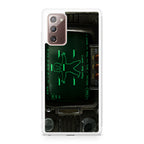 Pip-boy 3000 Galaxy Note 20 Case