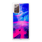 Pocahontas Galaxy Note 20 Case