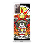 Praise The Sun Art Galaxy Note 20 Case