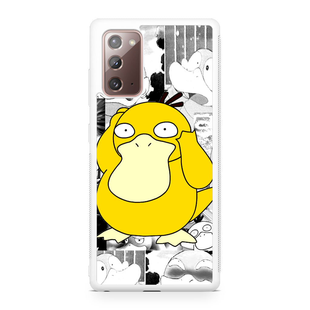 Psyduck The Platypus Galaxy Note 20 Case