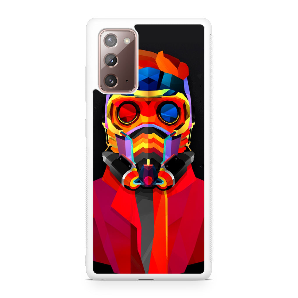 Quill Abstract Art Galaxy Note 20 Case