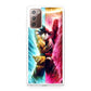 Spirit Bomb Split Goku Dragon Ball Galaxy Note 20 Case