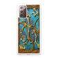 Steampunk Book Cover Galaxy Note 20 Case
