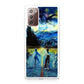 Stranger At Starry Night Galaxy Note 20 Case