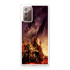 Supernatural Painting Art Galaxy Note 20 Case