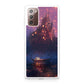 Tangled Lanterns Galaxy Note 20 Case