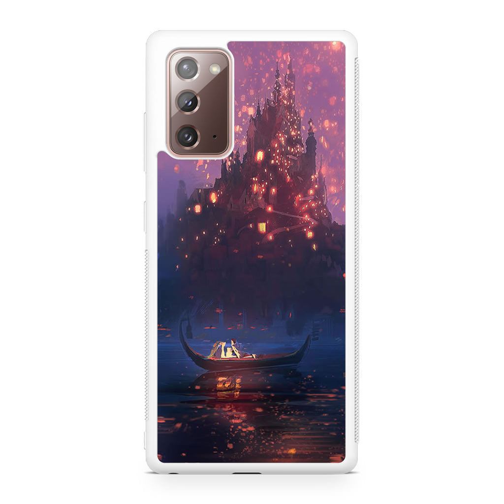 Tangled Lanterns Galaxy Note 20 Case