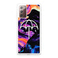 That's The Spirit Umbrella Art Galaxy Note 20 Case