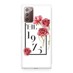 The 1975 Rose Galaxy Note 20 Case