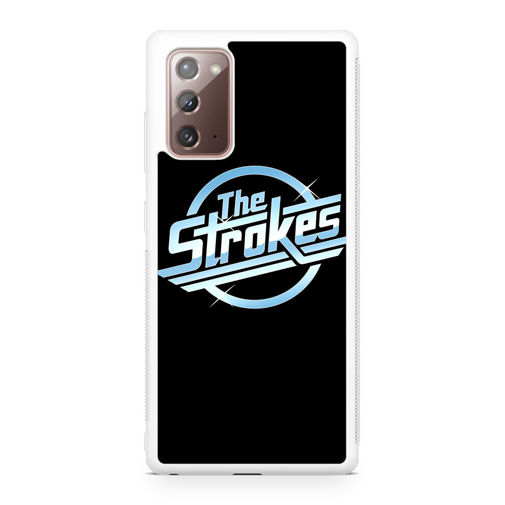 The Strokes Galaxy Note 20 Case