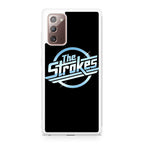 The Strokes Galaxy Note 20 Case