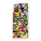 Tokidoki Characters Galaxy Note 20 Case