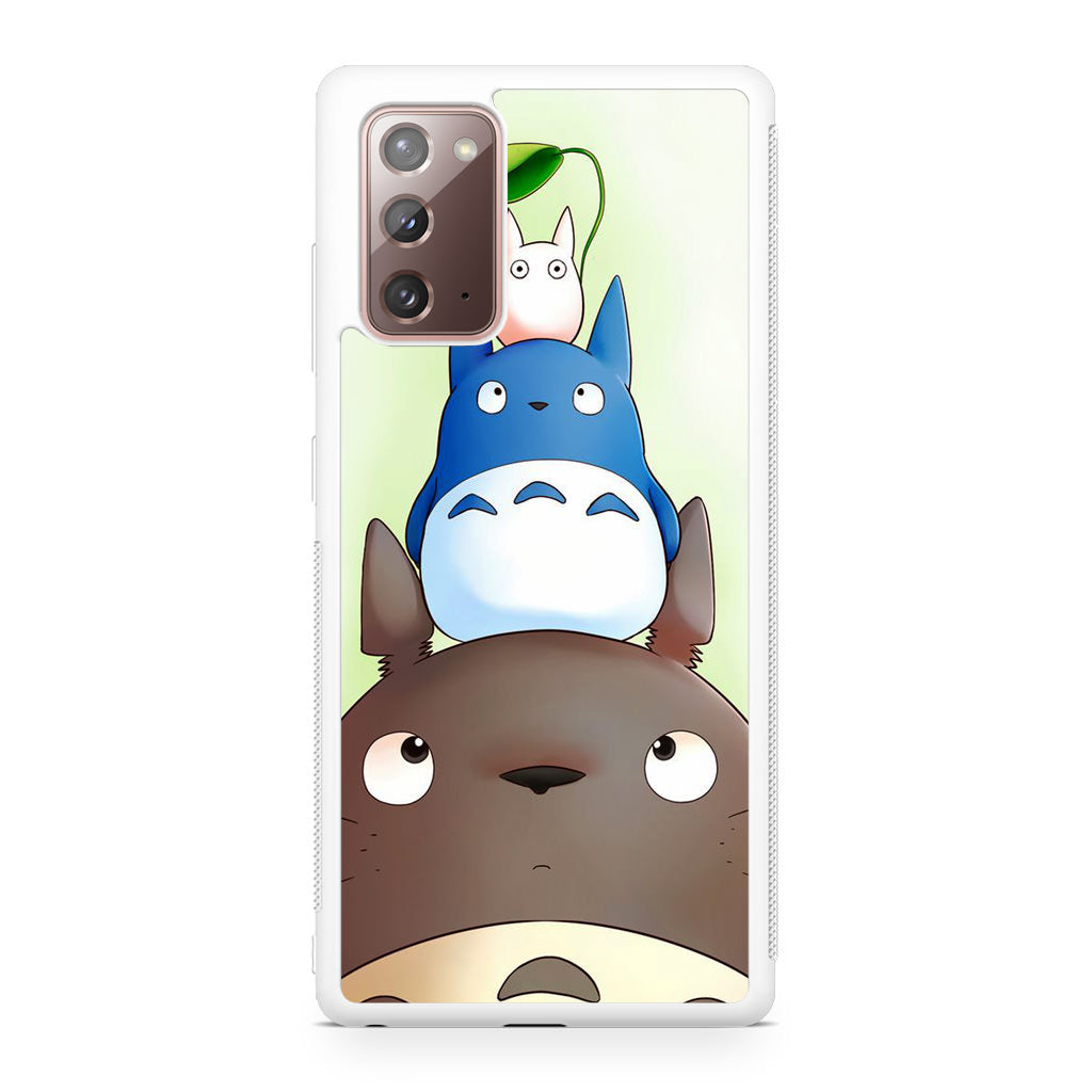 Totoro Kawaii Galaxy Note 20 Case